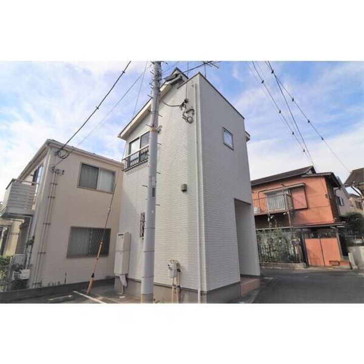 神奈川県横浜市金沢区寺前1丁目(一戸建)の賃貸物件戸建ての外観