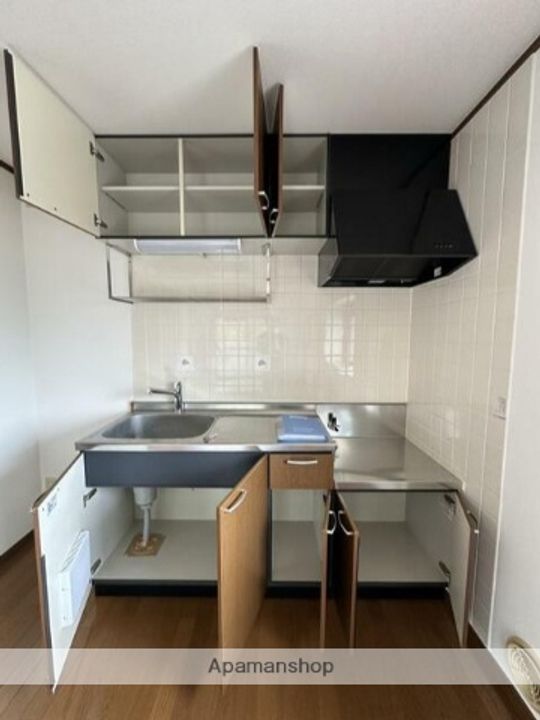 厚木国際飯山レジデンスのキッチン