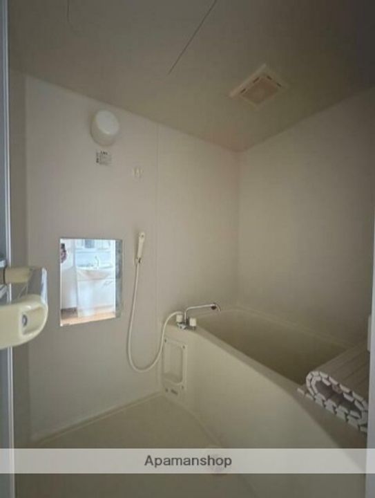 厚木国際飯山レジデンスの風呂