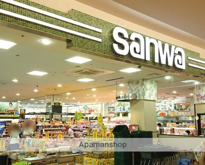 厚木国際飯山レジデンスの周辺