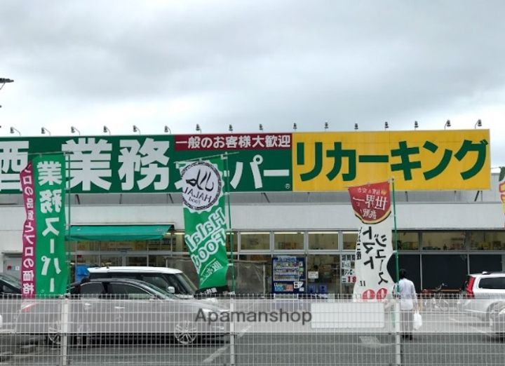 厚木国際飯山レジデンスの周辺