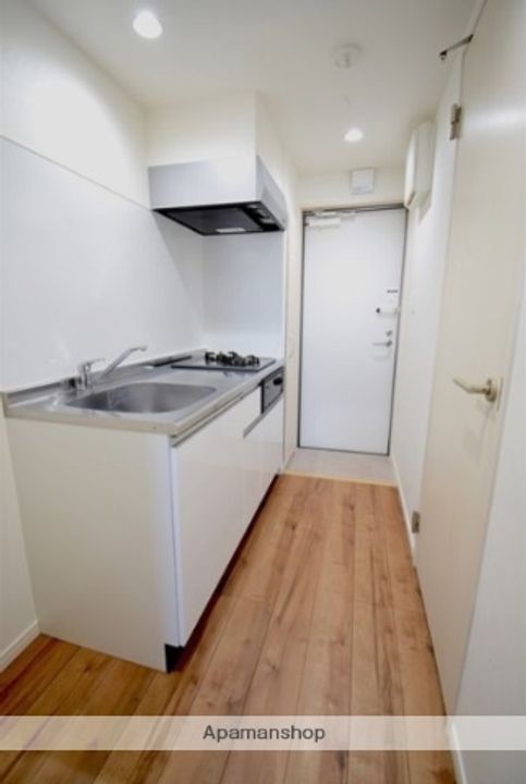 WISTERIA HOPEのキッチン