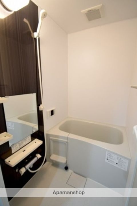 WISTERIA HOPEの風呂