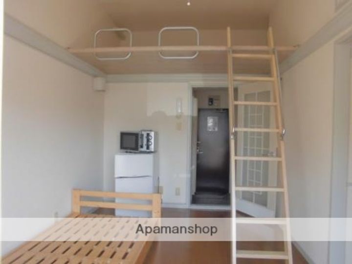 戸塚第22レジデンスの居間