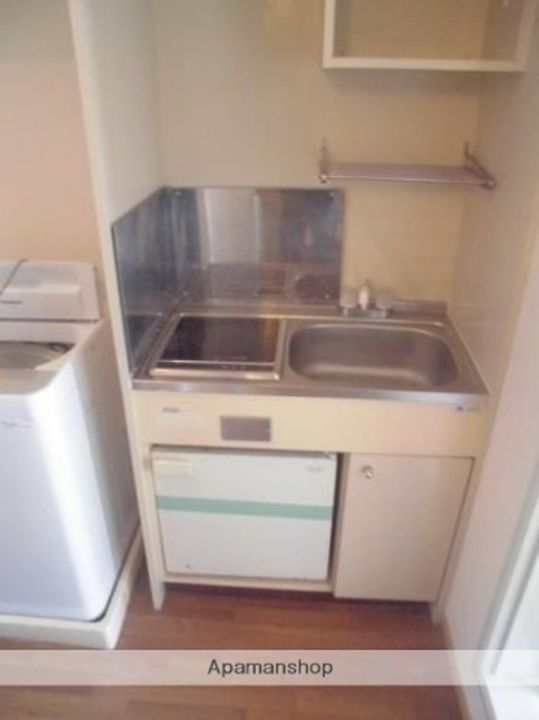戸塚第22レジデンスのキッチン
