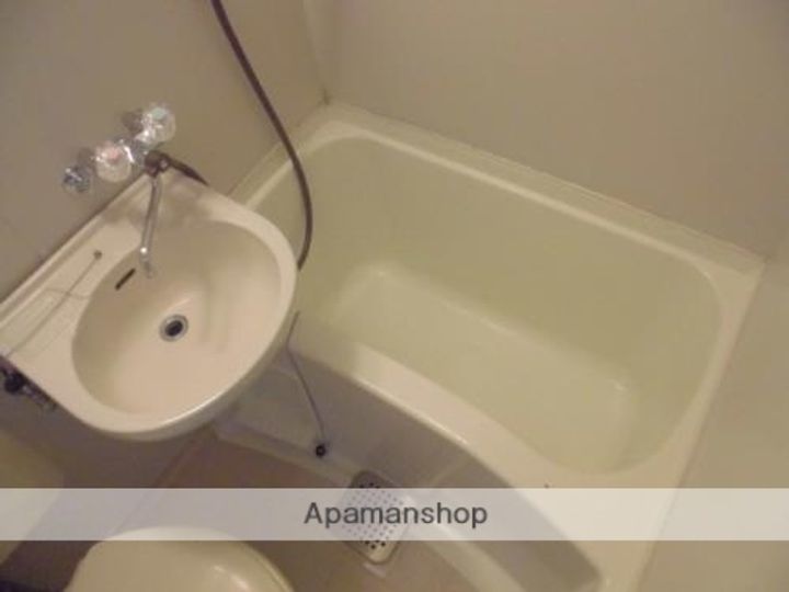 戸塚第22レジデンスの風呂