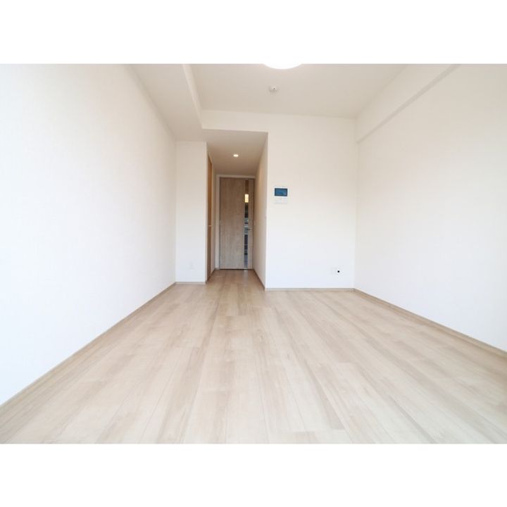 プレール・ドゥーク川崎大師306の居間