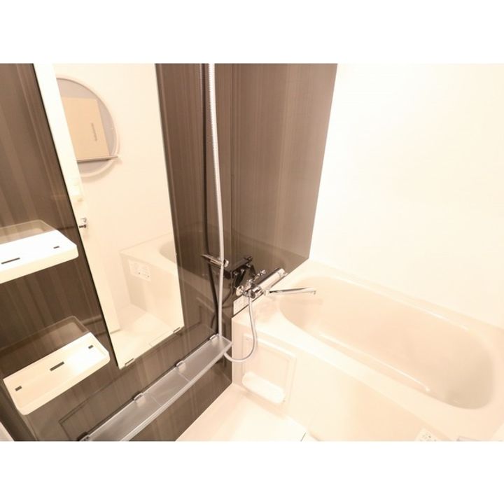 プレール・ドゥーク川崎大師306の風呂