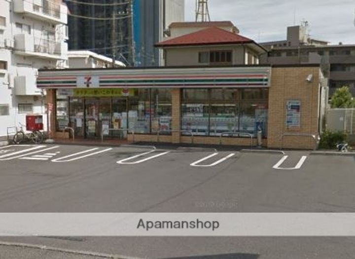 シャレー藤沢の周辺