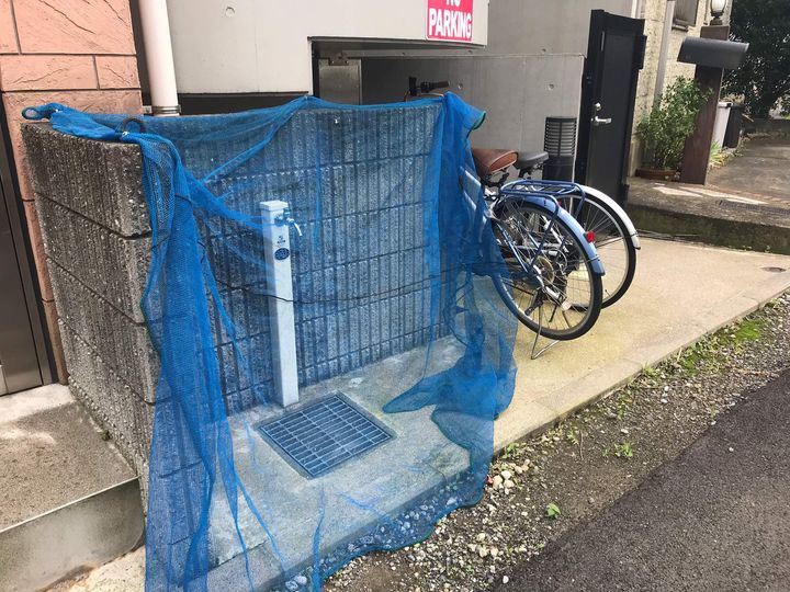 フォンテーヌの外観
