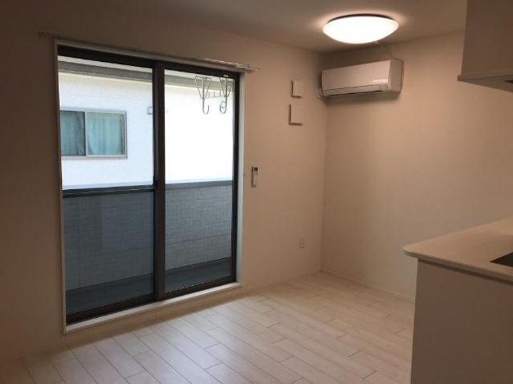 リベラルプレイスの内装