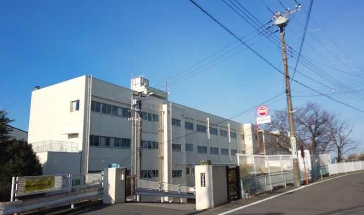 クレストヒルズの周辺