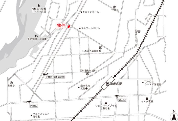 GRACECOURT海老名の内装