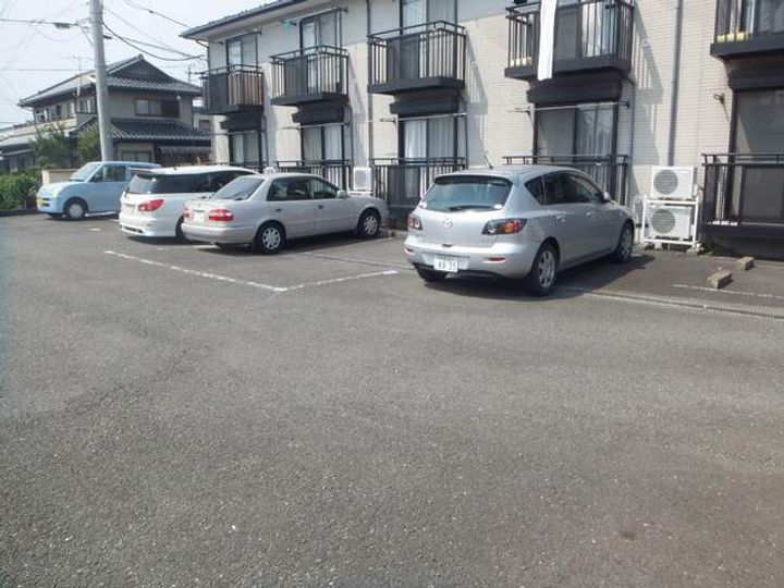 GRACECOURT海老名の外観