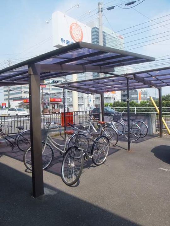 GRACECOURT海老名の外観