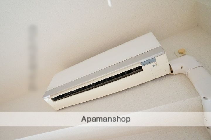 オセアン港南中央ビルの内装