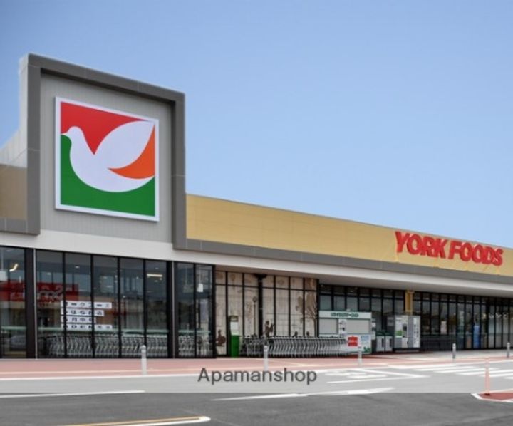 オセアン港南中央ビルの周辺