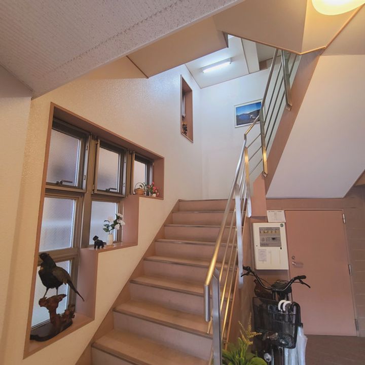 神奈川県横浜市鶴見区市場大和町の賃貸マンションのその他画像