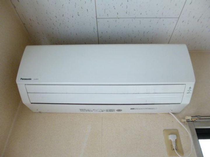 エフハイム101号室の内装