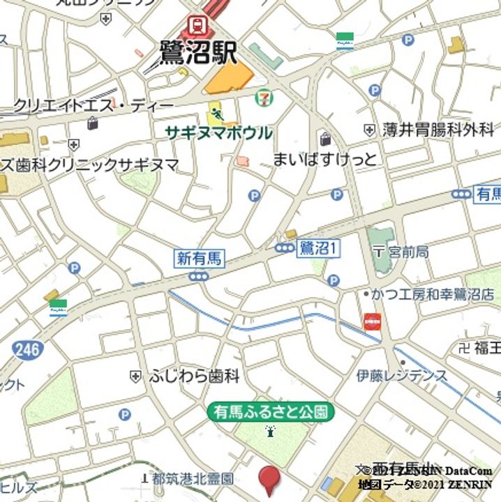 クラシコ鷺沼のその他画像