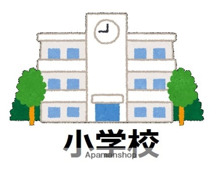 神奈川県横浜市西区戸部本町の賃貸マンションの周辺