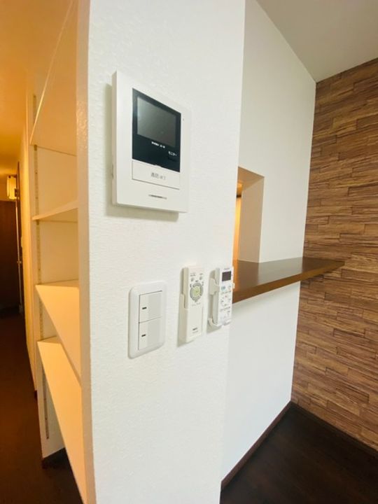 東京都大田区南蒲田2丁目の賃貸アパートの内装