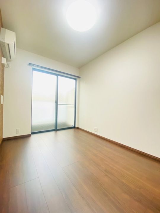 東京都大田区南蒲田2丁目の賃貸アパートの内装