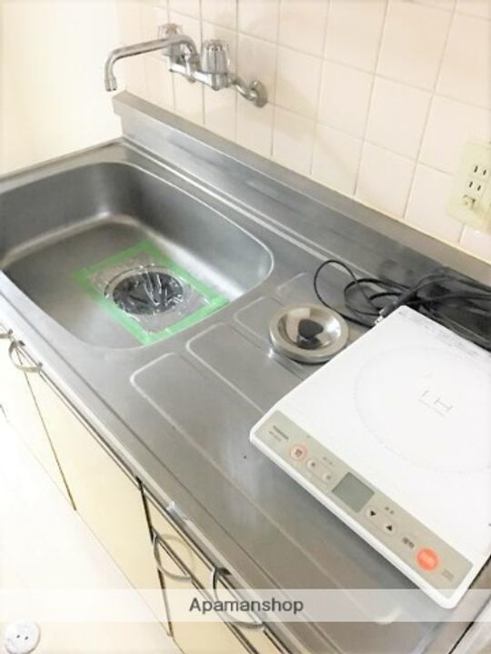 ベルハイツ座間のキッチン