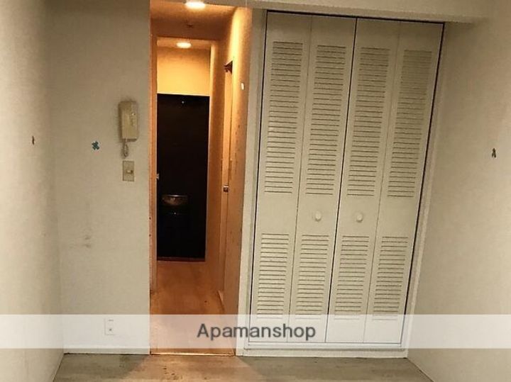 ベルハイツ座間の玄関