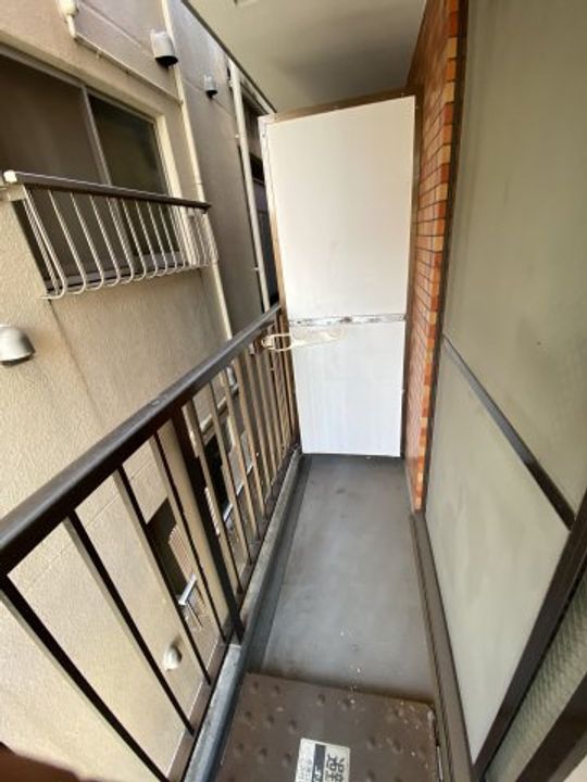 神奈川県横浜市西区赤門町2丁目の賃貸マンションの内装