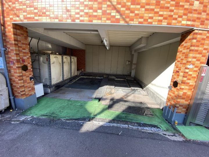 神奈川県横浜市西区赤門町2丁目の賃貸マンションの内装