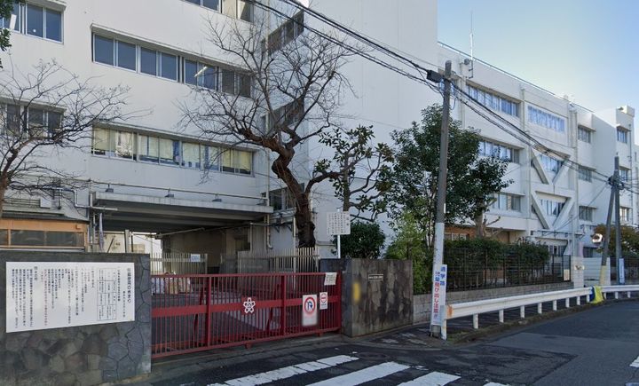 神奈川県横浜市西区赤門町2丁目の賃貸マンションの周辺