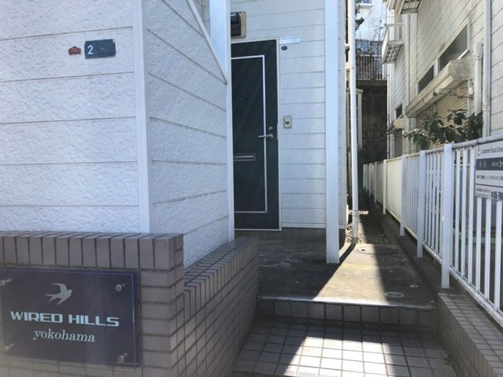 神奈川県横浜市磯子区中原3丁目の賃貸アパートのその他画像