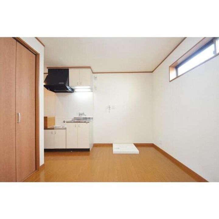 ウインズSAITOUBUNCHOの居間