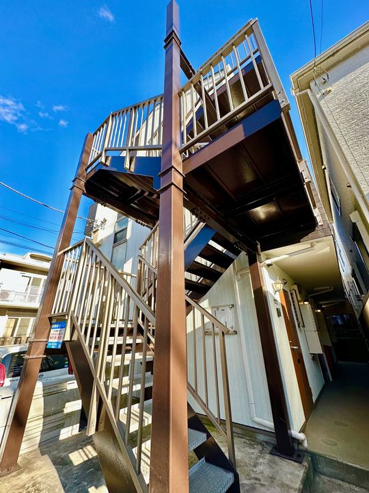 G・Aヒルズ鶴ヶ峰の外観