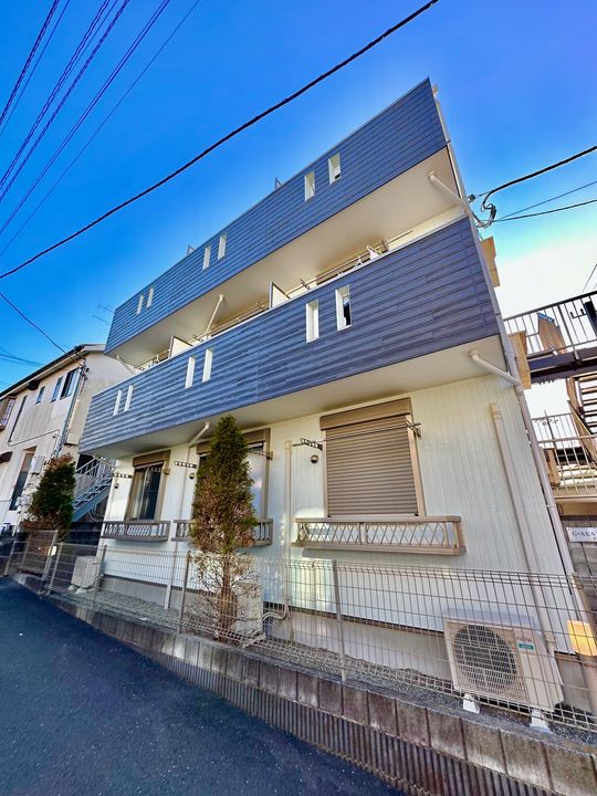 G・Aヒルズ鶴ヶ峰の外観