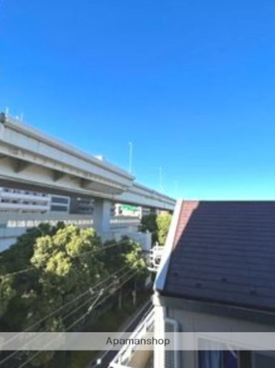 神奈川県横浜市南区中村町3丁目の賃貸マンションのその他画像