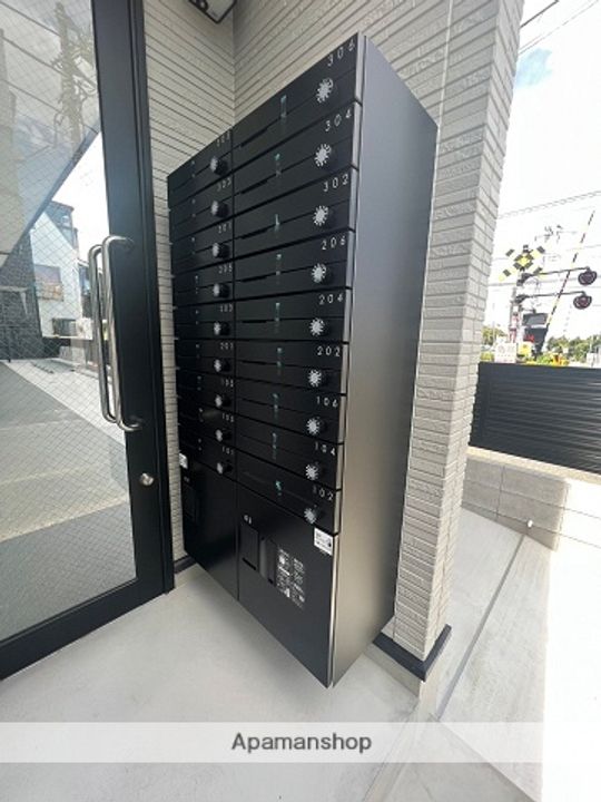 神奈川県横浜市港北区小机町の賃貸マンションのその他画像