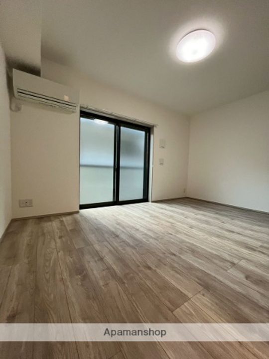 神奈川県横浜市港北区小机町の賃貸マンションの内装