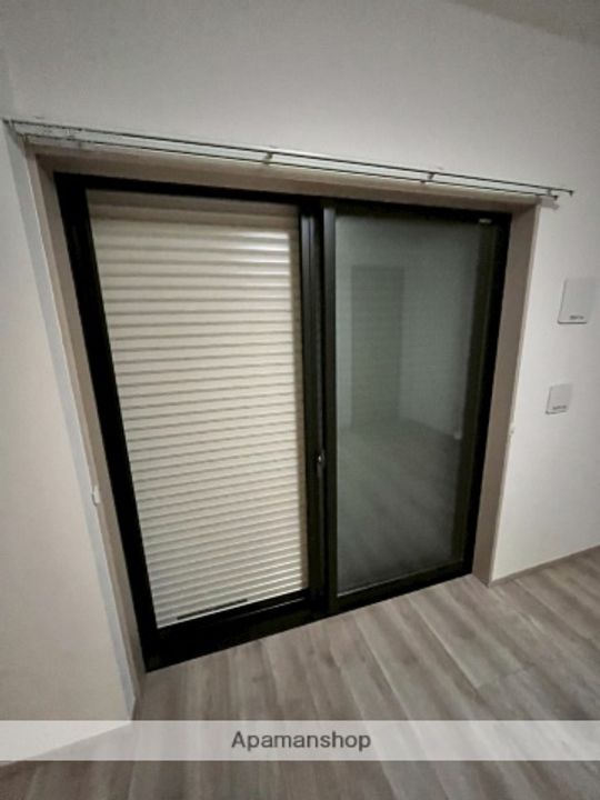 神奈川県横浜市港北区小机町の賃貸マンションの内装