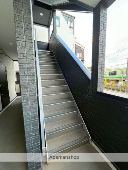 神奈川県横浜市港北区小机町の賃貸マンションのその他画像