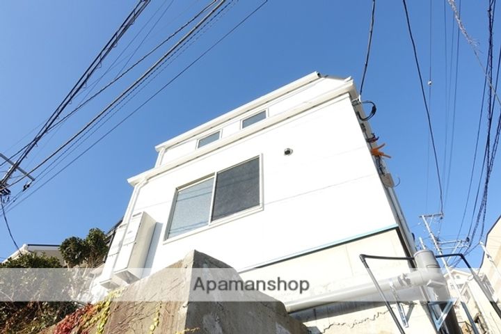 神奈川県横浜市保土ケ谷区和田2丁目の賃貸アパートの外観