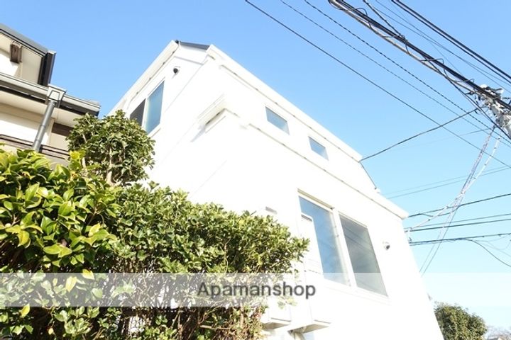 神奈川県横浜市保土ケ谷区和田2丁目の賃貸アパートの外観