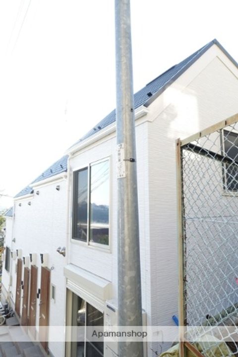 神奈川県横浜市保土ケ谷区和田2丁目の賃貸アパートの外観