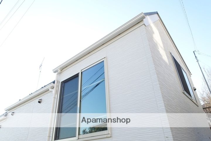 神奈川県横浜市保土ケ谷区和田2丁目の賃貸アパートの外観