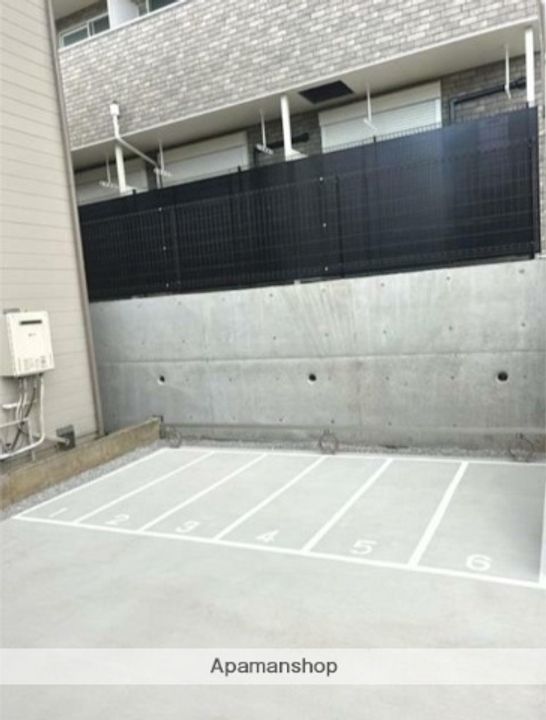 神奈川県横浜市鶴見区岸谷1丁目の賃貸アパートのその他画像