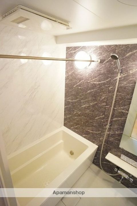 神奈川県藤沢市藤沢の賃貸マンションの内装