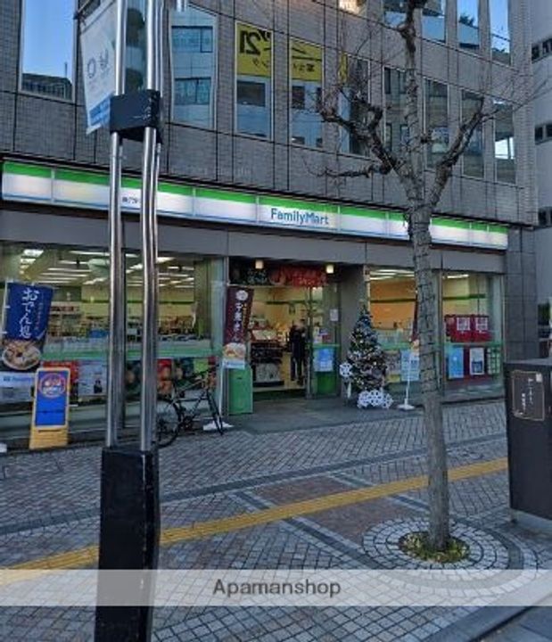 神奈川県藤沢市藤沢の賃貸マンションの周辺