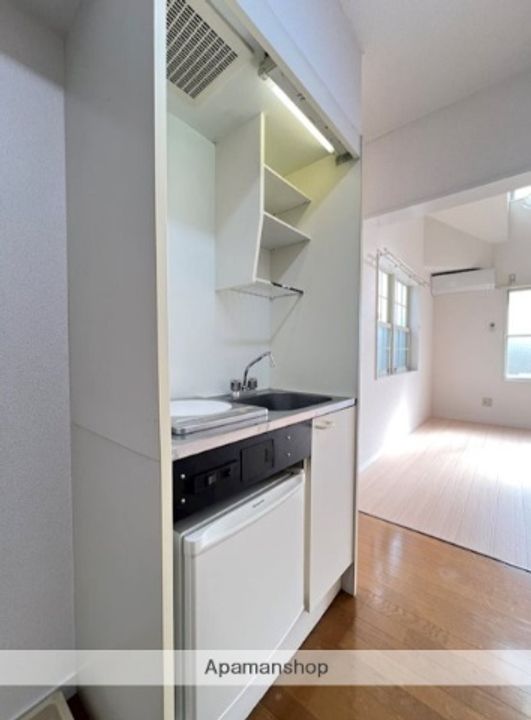 ピュア戸塚のキッチン