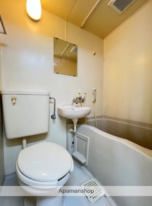 ピュア戸塚の風呂